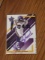 Randy Moss autographed card w/coa