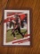 Tom Brady autographed card w/coa