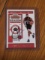 James Harden autographed card w/coa