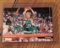 Larry Bird autographed card w/coa