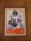 Randy Moss autographed card w/coa