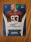58/75 SP Trent Murphy 2014 Prizm Blue Prizm Rookie Auto Card #AR-MU