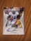 2014 Leaf Draft Auto Tevin Reese #A-TR3 Rookie Auto RC