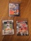 x3 kyle trask auto rc lot with coa