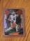 2022 Panini Select Deshaun Watson Red White & Blue Die Cut