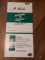 Pat Hill autographed locker tag with coa
