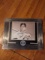 Mickey Mantle autographed framed picture with coa