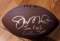 Joe Montana Signed Football with coa