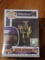 Justin Jefferson autographed funko pop figure with coa