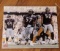 Bart Scott, Ray Lewis signed autographed 8x10 Photo with coa