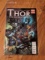 Stan Lee autographed comic with coa - thor