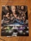 Vin Diesel, John Cena, Jason Momoa autographed 8x10 photo with coa