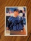 Alex Rodriguez autographed card w/coa sticker only