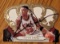 Scottie autographed card w/coa sticker only