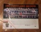 Bill Belichick Signed Large 1995 Cleveland Browns Marc's Promo Team Photo with coa