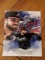 Bryse Wilson autographed 8x10 photo with JSA stamp-Sticker