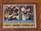 Vintage FOOTBALL Trading Card 1974 Topps #461 NFC Semi Final Games