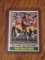 VINTAGE 1974 Topps football BILLY KILMER # 58 -Redskins