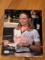 Cindy Morgan autographed 8x10 photo with coa/fivestar grading