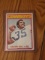 CALVIN HILL 1972 Topps #224 Dallas Cowboys