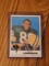 1969 Topps DAVE ROBINSON #190 GREEN BAY PACKERS Vintage HOF