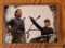 Andrew Lincoln (Rick Grimes) autographed card w/coa