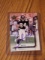 Randy Moss autographed card w/coa