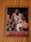 James Harden autographed card w/coa