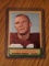 1963 TOPPS FOOTBALL DON BOSSELER #162