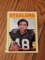 1972 TOPPS John Rowser football card #198