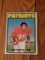 Jim Nance TOPPS Football Card 1972 #183 NFL