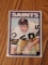 1972 TOPPS Jake Kupp football card #164
