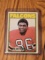 1972 Topps Football Jim Mitchell #227 Atlanta Falcons Vintage NFL Card