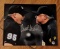 Clint Hurdle Autographed 8x10 photo with sticker coa only