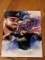 Bryse Wilson autographed 8x10 photo with jsa coa sticker only
