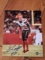 Greedy Williams autographed 8x10 photo with beckett coa sticker