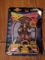 2002 irwin Dragon Ball Z Goku Energy glow light figure sealed in package