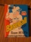 open box - 1988 Topps Rite Aid Baseball Team MVP's - 33 Super Gloss Photo Cards Set