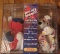 1999 Ultra Pro Salvino's bammers collectors edition set 3 jeter and mcgwire