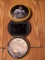 Derek Jeter 1997 Topps Screen Plays Tin with card