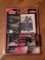 White Rose-FLEER 2001 Cincinnati Reds Die Cast PT CRUISER w/ Ken Griffey Jr Card