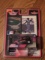 White Rose-FLEER 2001 Cincinnati Reds Die Cast PT CRUISER w/ Ken Griffey Jr Card