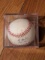 Bob Hamelin Signed Autographed Baseball Inscribed 