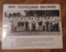 1972 CLEVELAND BROWNS TEAM PHOTO PICTURE OHIO