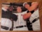 Mo Vaughn/Roger Clemens team photo Boston Red Sox