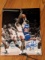 Mark Price autographed 8x10 photo with fivestar grading coa/witnessed