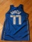 Luka Doncic autographed jersey with coa