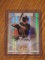 246/575 SP 2008 Donruss Threads Signatures Gold Baseball Card #55 John Raynor auto