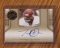 2011 PRESS PASS Authentics LEGENDS SATURDAY SIGNATURES TANDON DOSS #SS-TD