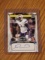 JEREMIAH MARTIN RC AUTO WHITE 2023 LEAF DRAFT FOOTBALL #BA-JM3 (AU, RC) BROWNS